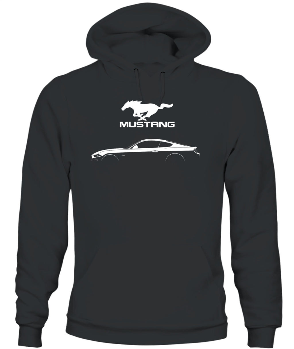 Mustang Hoodie