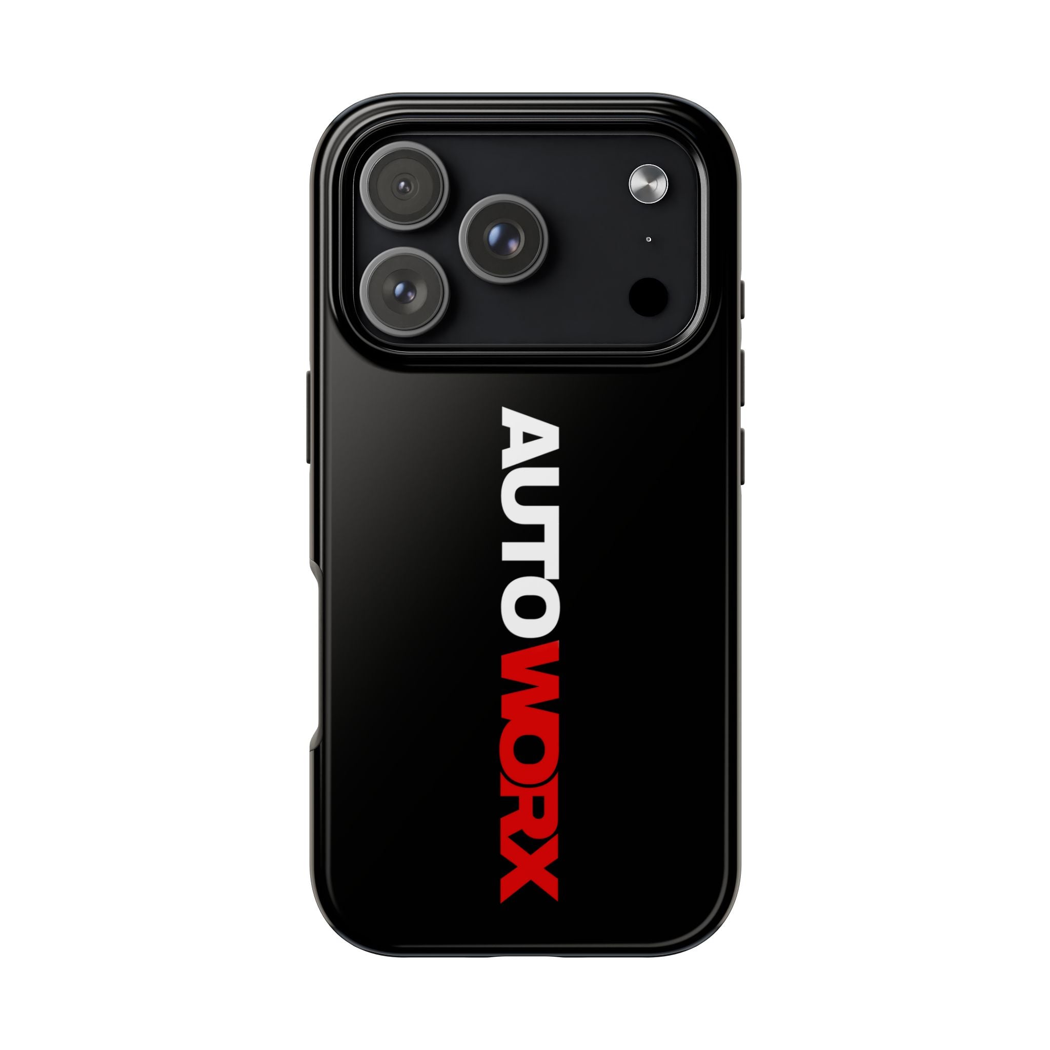 Autoworx iphone Case