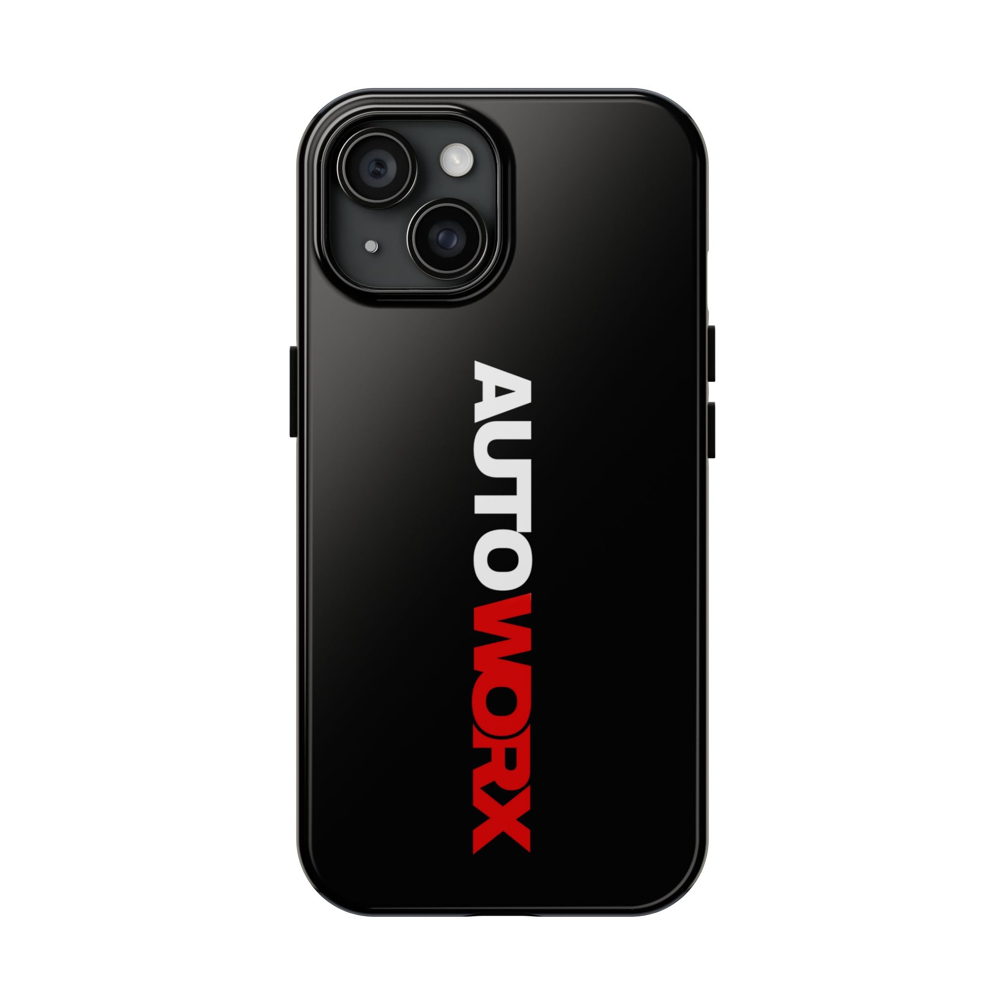 Autoworx iphone Case