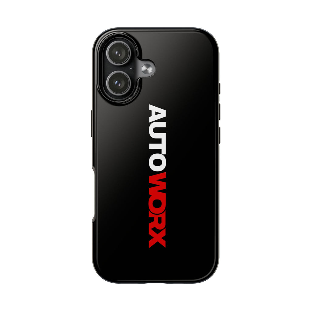 Autoworx iphone Case