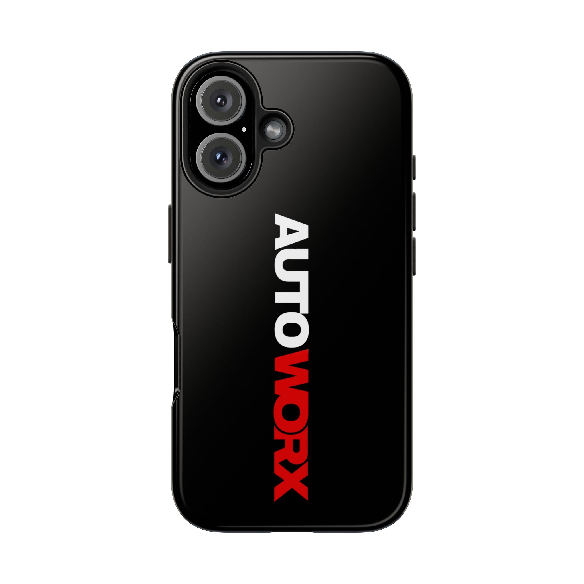 Autoworx iphone Case