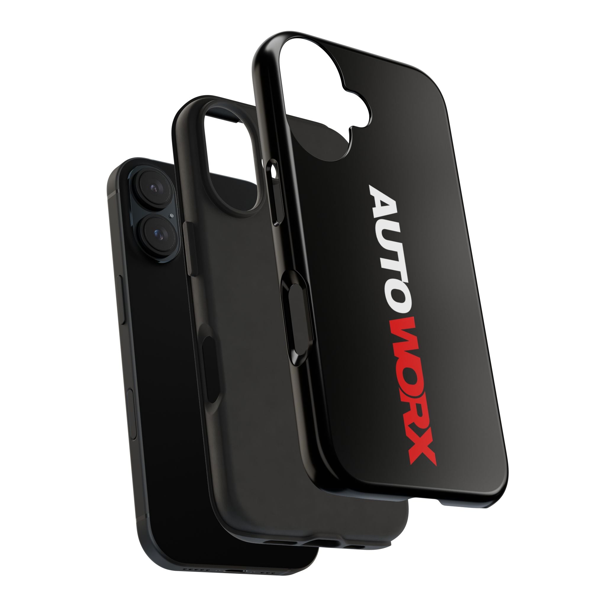Autoworx iphone Case