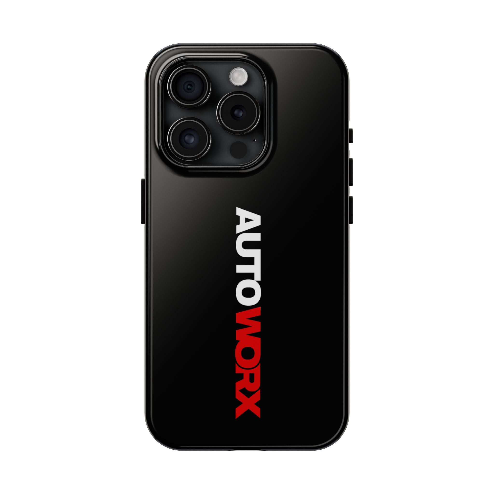 Autoworx iphone Case