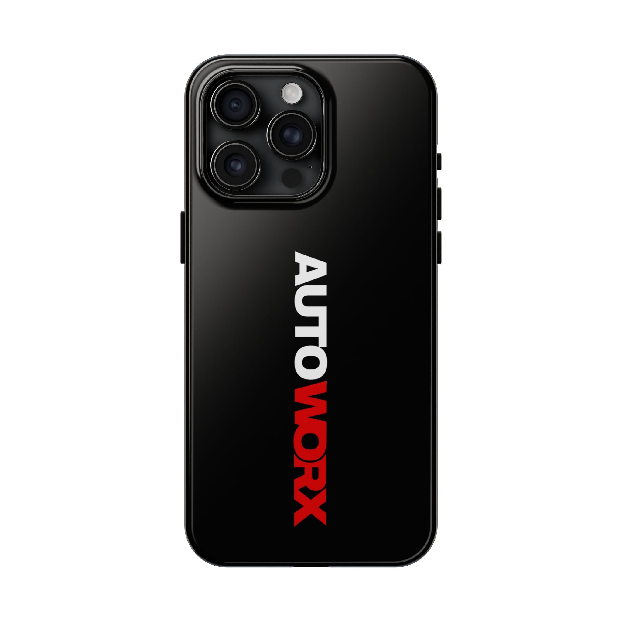Autoworx iphone Case