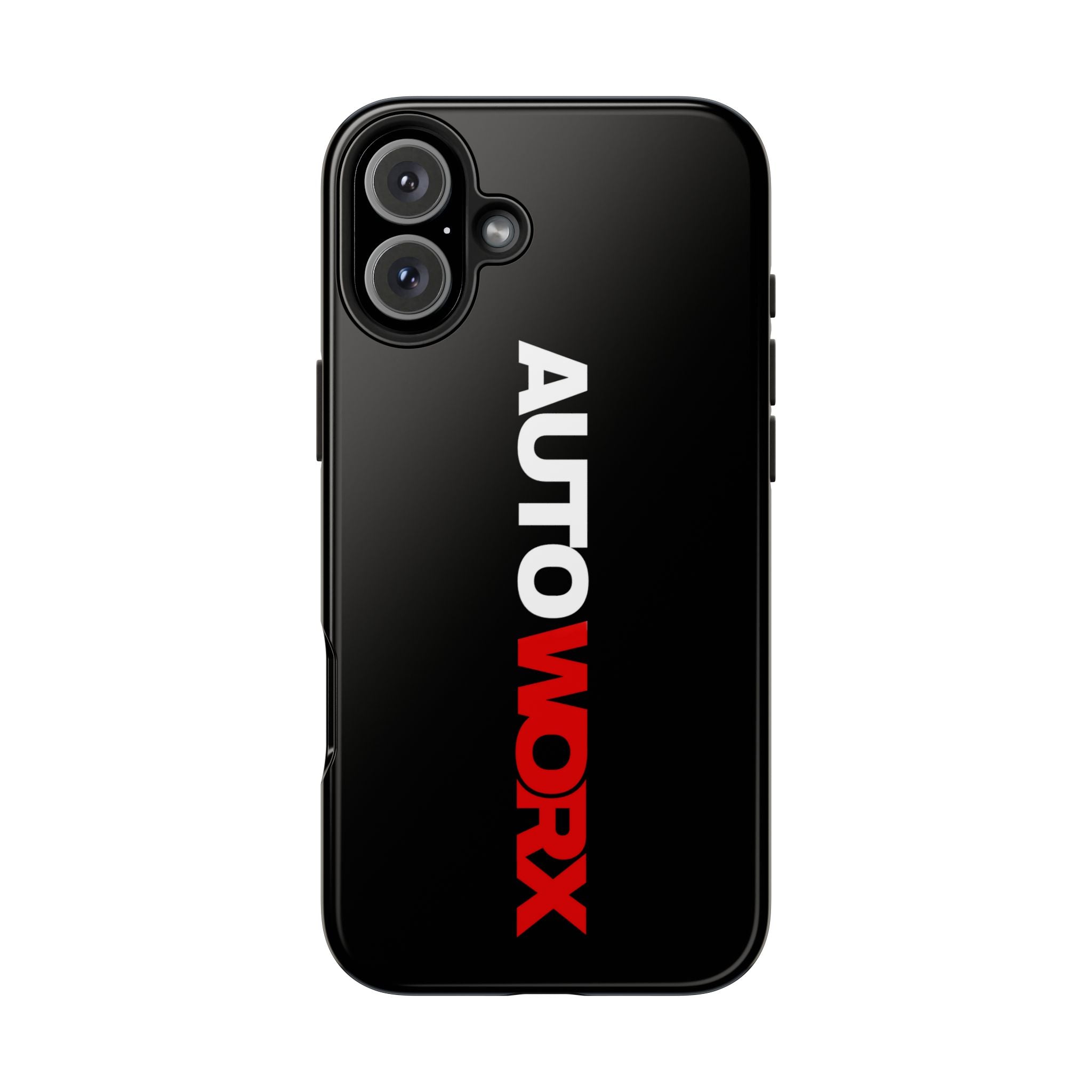Autoworx iphone Case