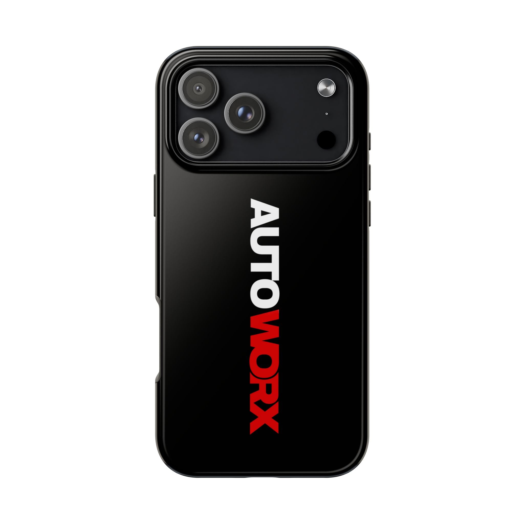 Autoworx iphone Case
