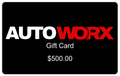 $500.00 Gift Card