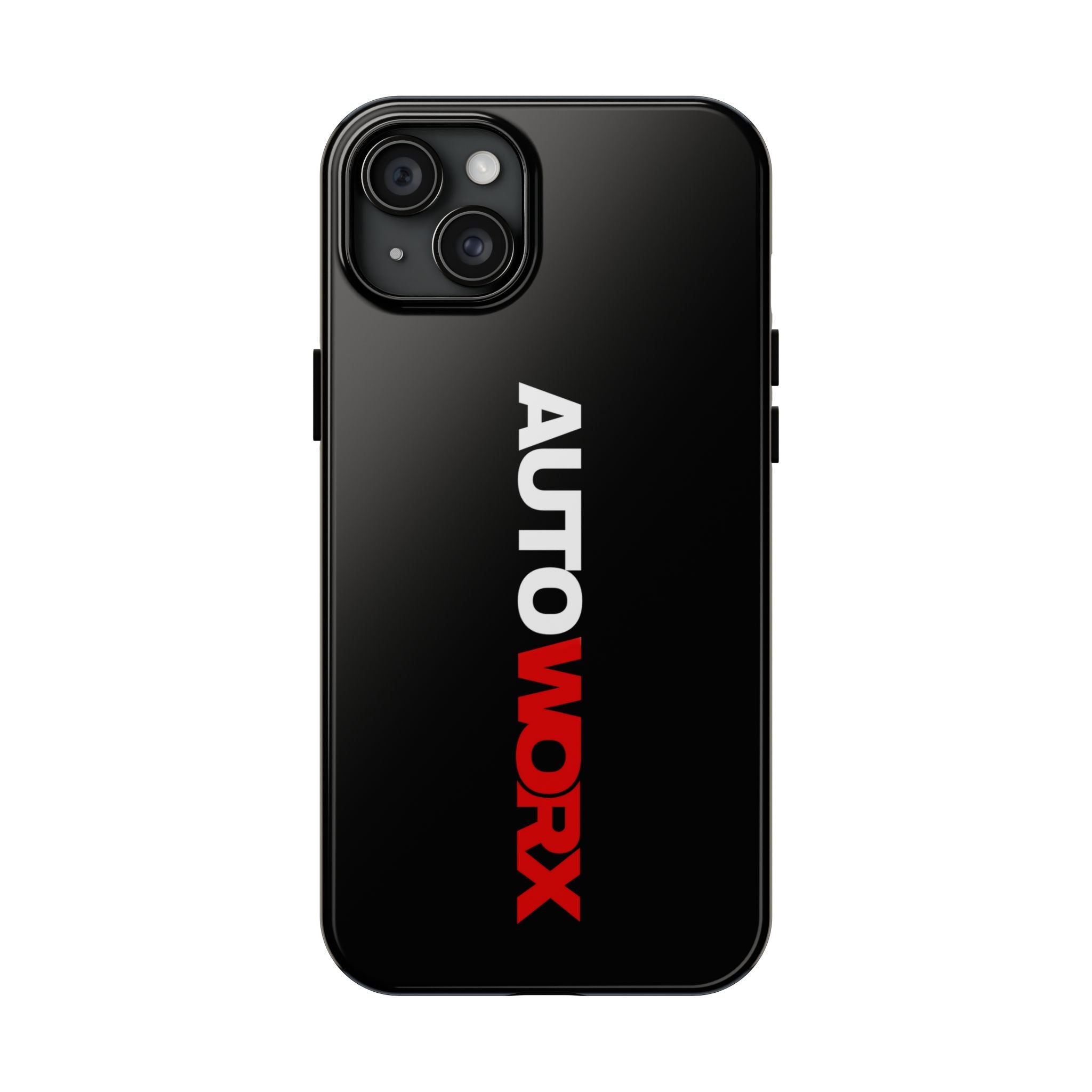 Autoworx iphone Case