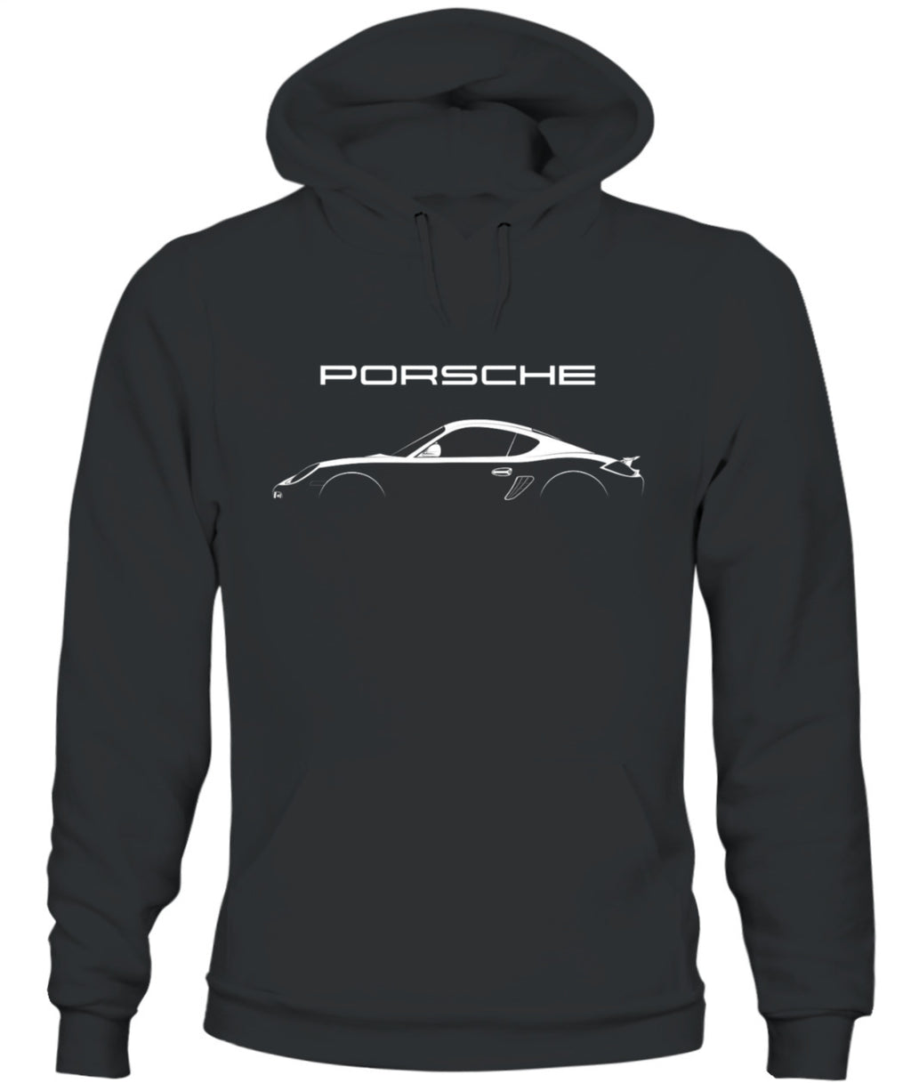 Porsche Hoodie