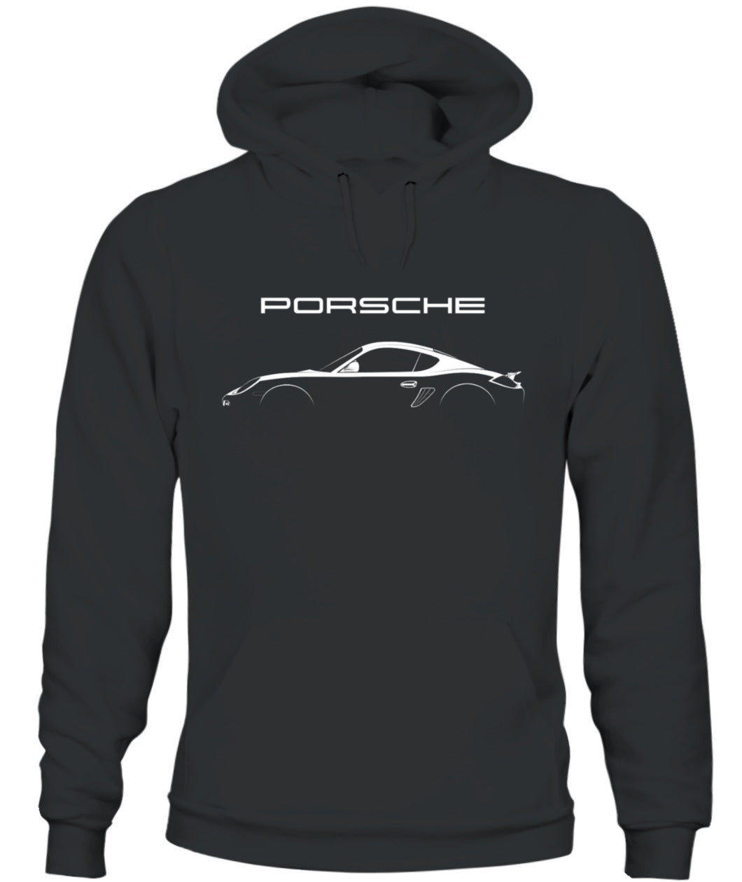 Porsche Hoodie
