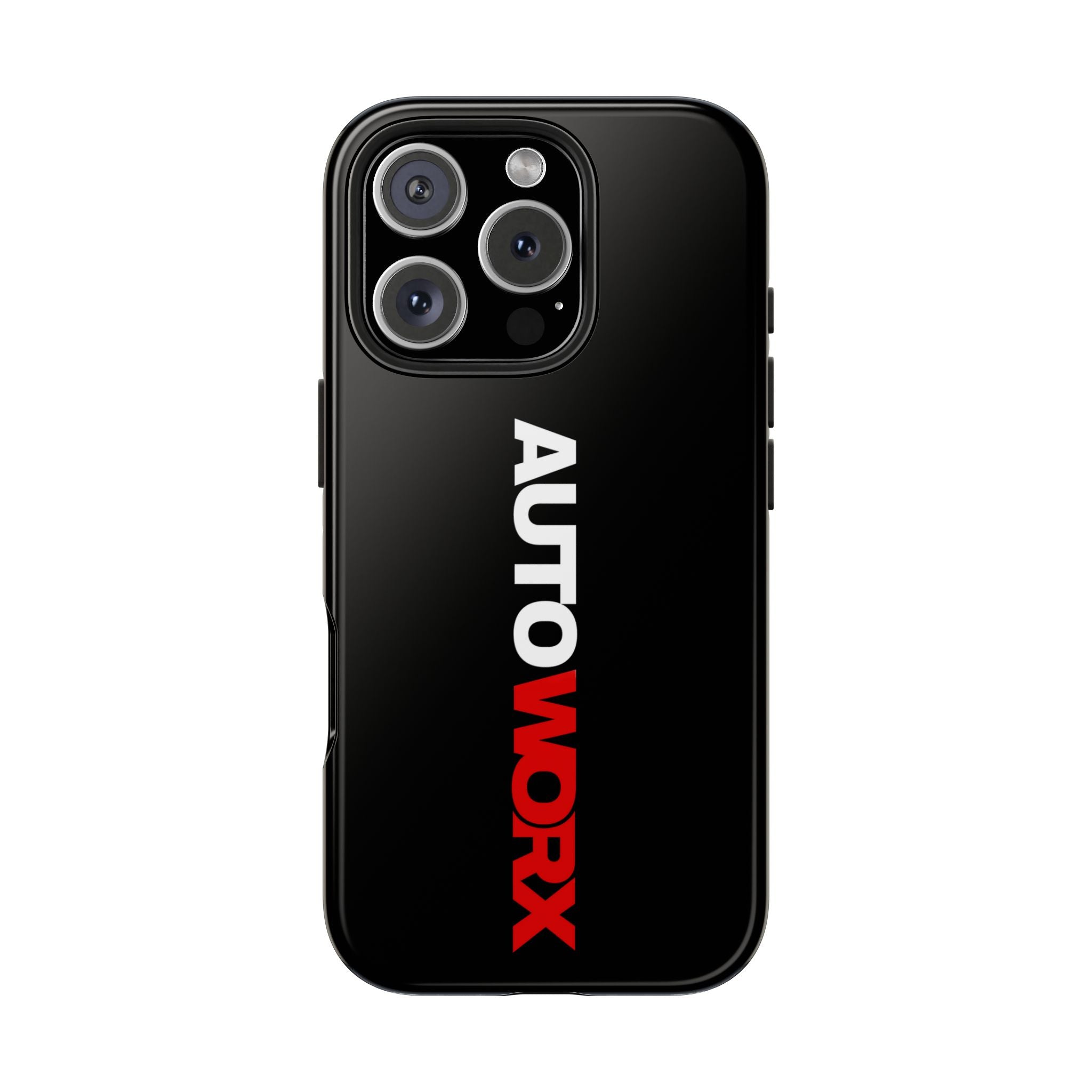 Autoworx iphone Case