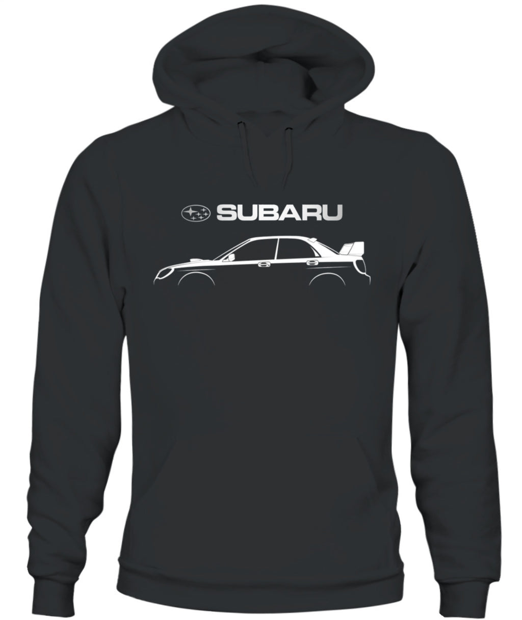 Subaru Hoodie