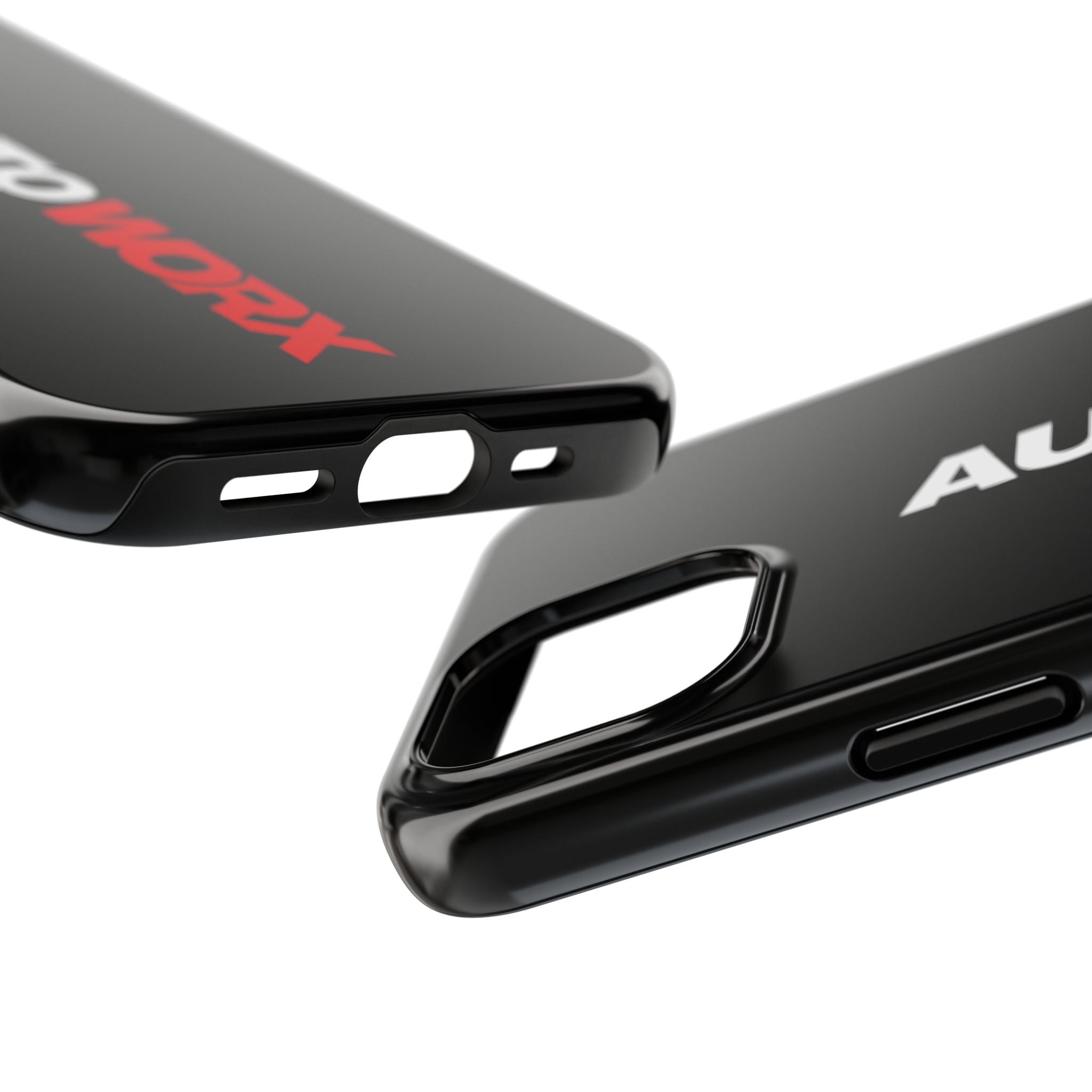 Autoworx iphone Case