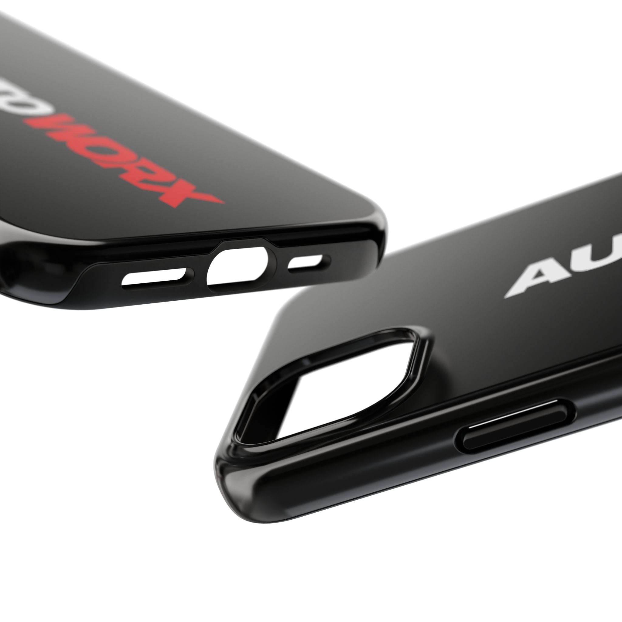 Autoworx iphone Case
