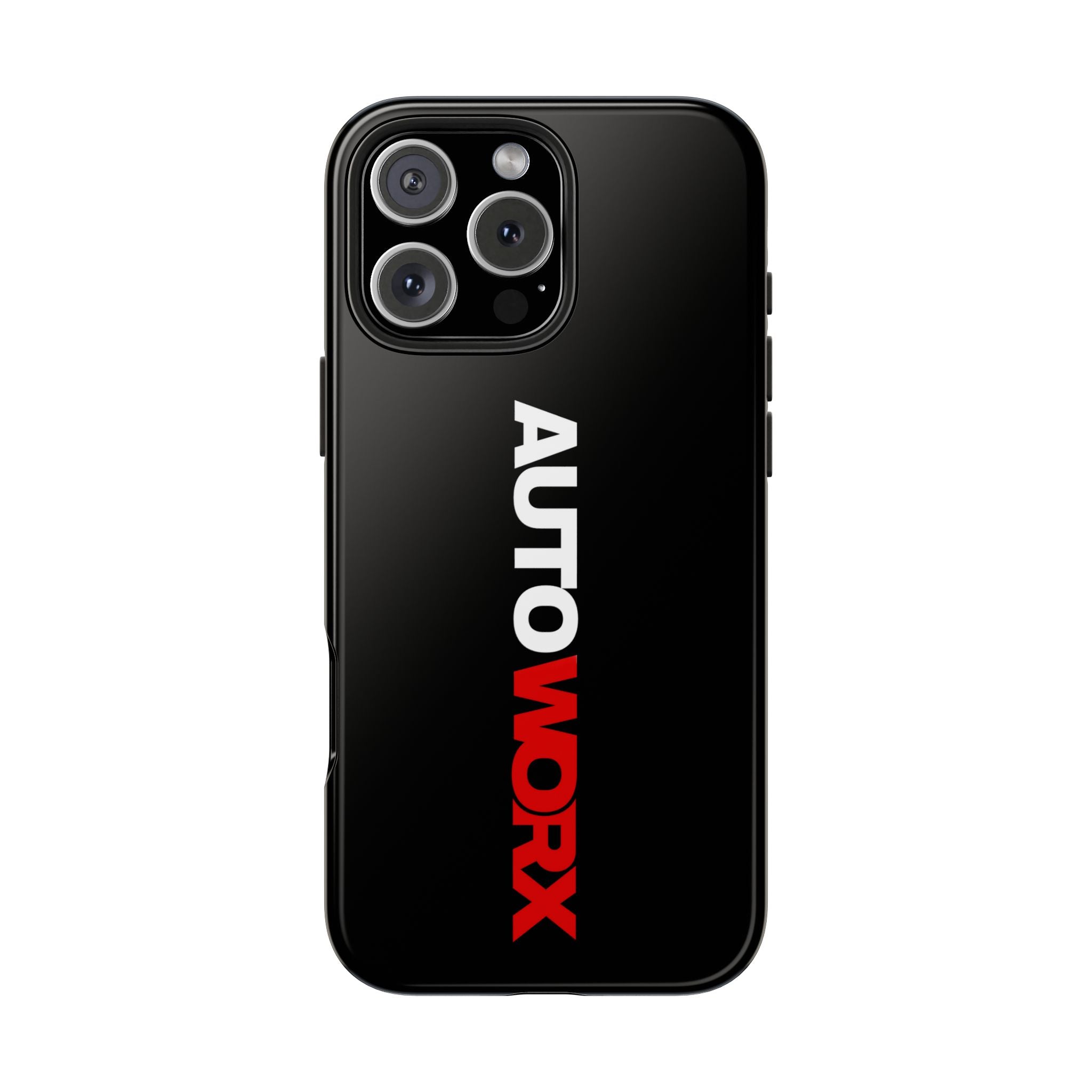 Autoworx iphone Case