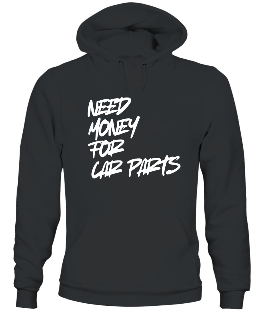 Need Money Hoodie