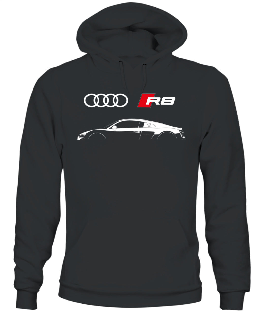 Audi Hoodie
