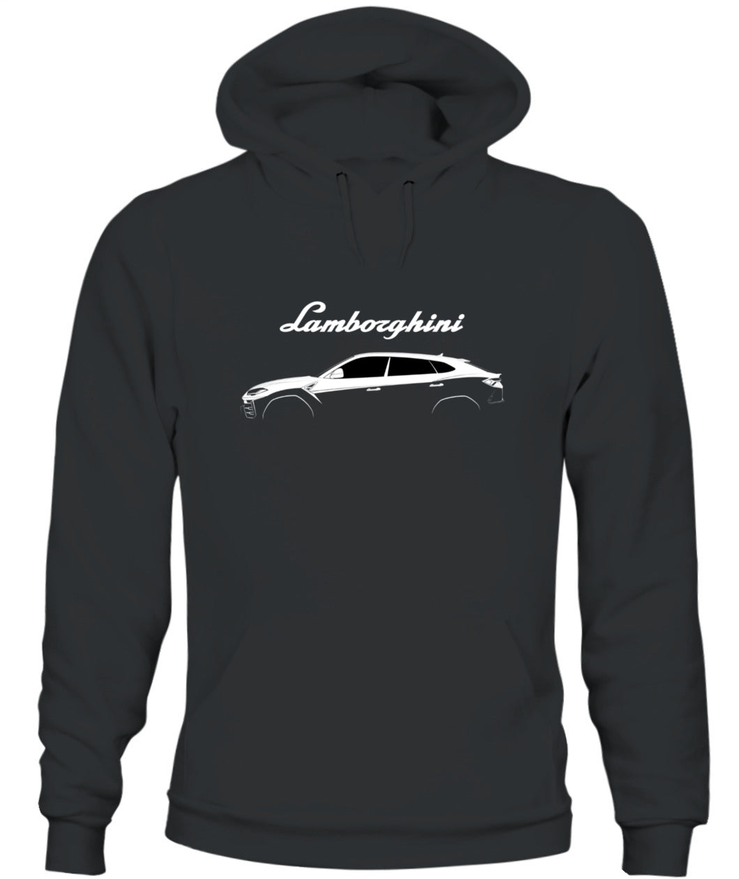 Lambo Hoodie