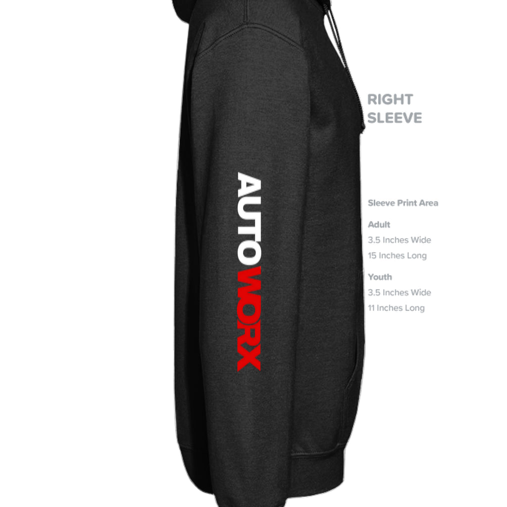 BLACK - SLEEVE_RIGHT