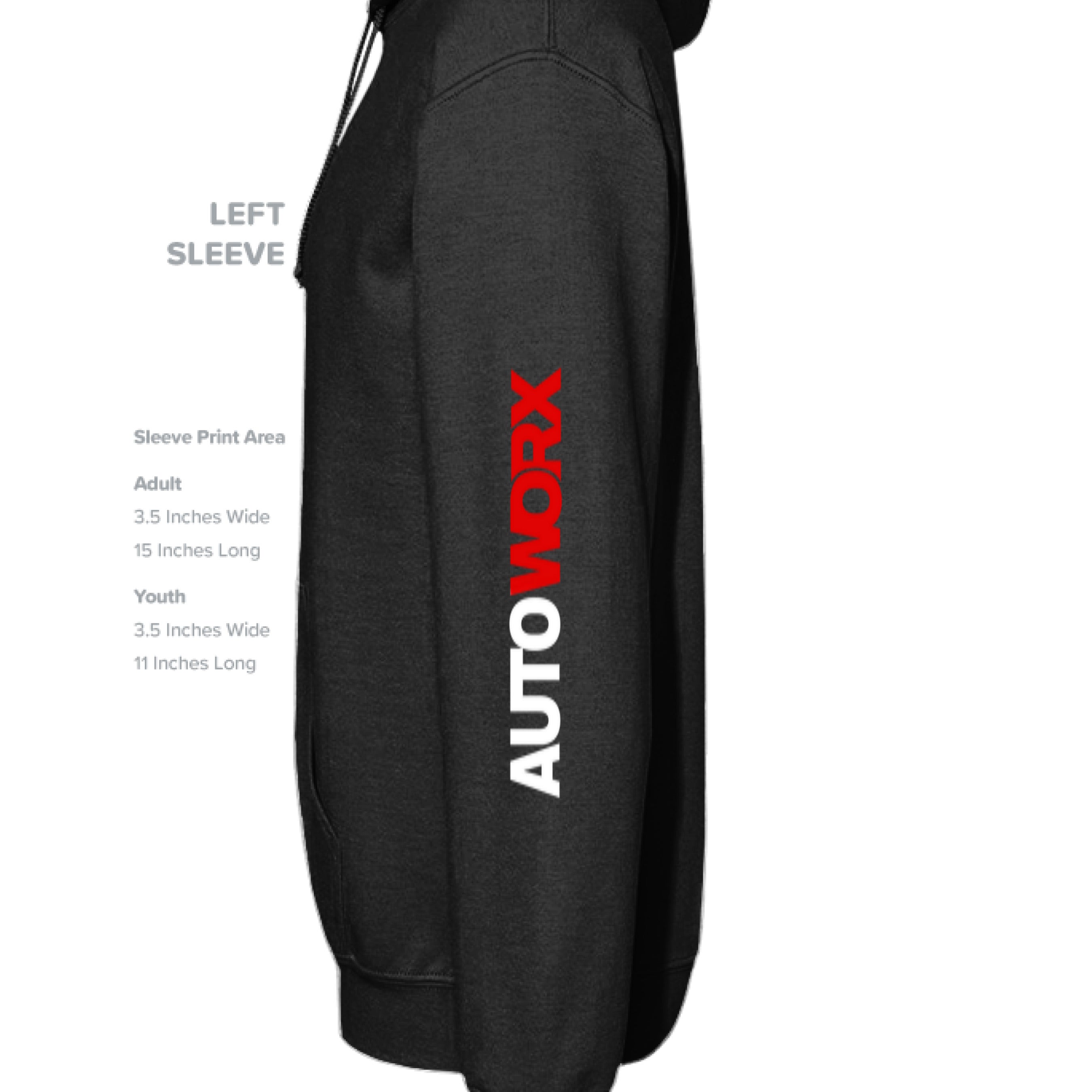 BLACK - SLEEVE_LEFT