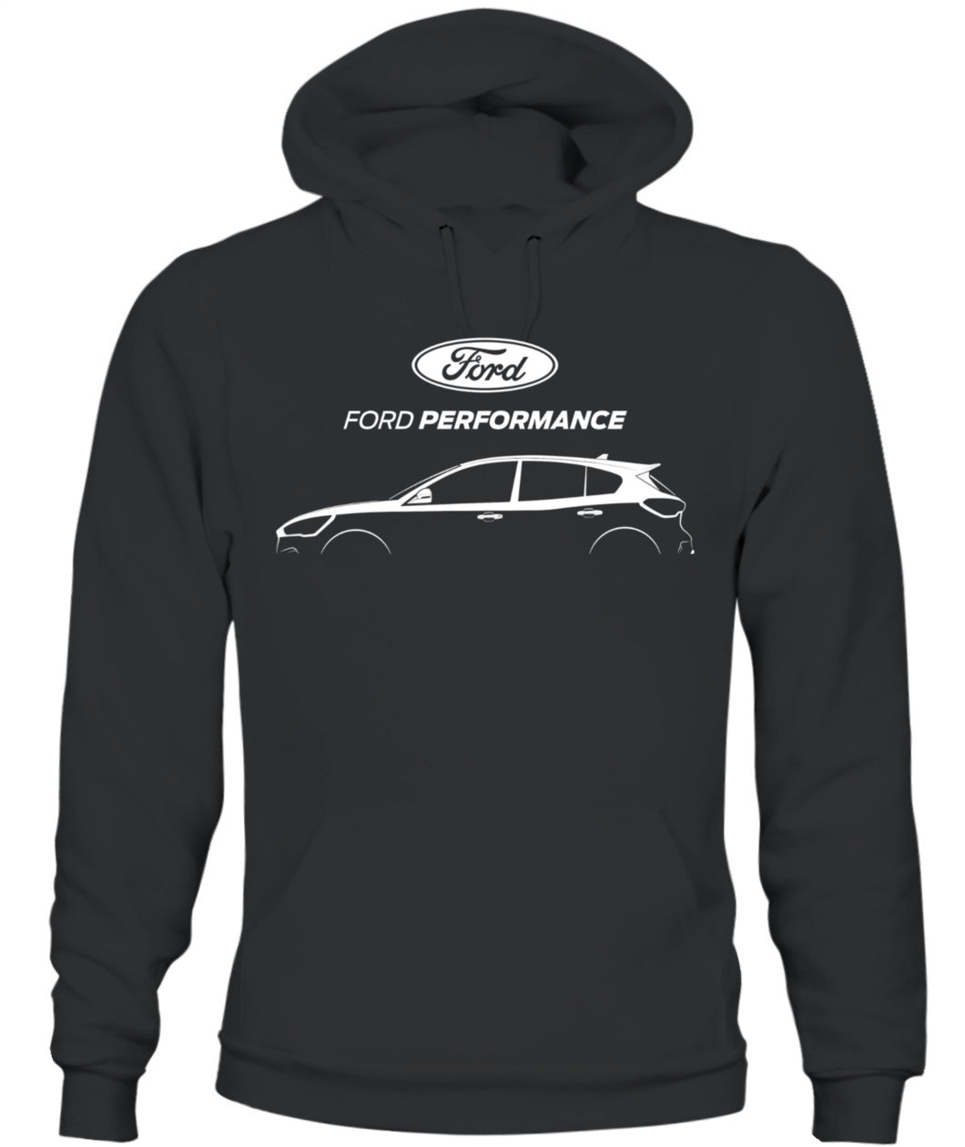 Ford Hoodie